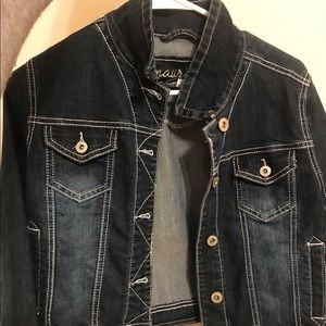 Maurices Jackets & Coats - Jean Jacket Maurices Jackets & Coats - Jean Jacket